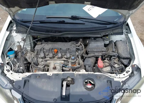 2015 Honda Civic Ex-L из США, поврежденный, VIN 19XFB2F92FE101319